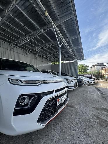 киа спортеж: Kia Soul: 2019 г., Кроссовер — 5
