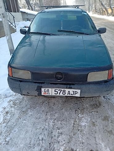 пассат б 4 зеленный: Volkswagen Passat Variant: 1989 г., Механика, Бензин, Универсал — 1