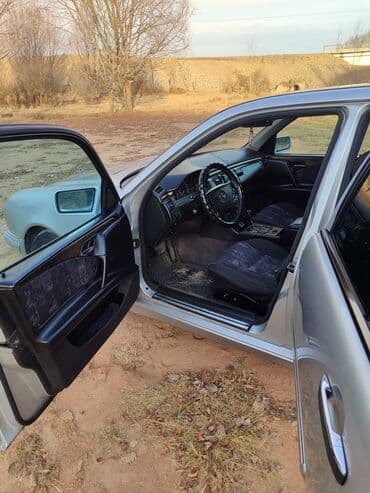 сидение хонда аккорд: Mercedes-Benz E-Class: 1997 г., 2.2 л, Автомат, Дизель, Седан — 5