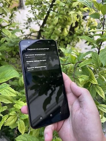 проектор для смартфона: Samsung Galaxy J4 Plus, Б/у, 16 ГБ, цвет - Черный, 2 SIM — 6