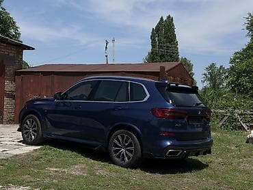 bye e5: BMW X5: 2020 г., 3 л, Автомат, Дизель, Внедорожник — 5