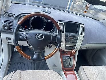 geely galaxy e5: Lexus RX: 2005 г., 3.3 л, Автомат, Бензин, Кроссовер — 9