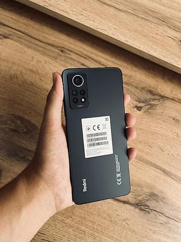 aiphone 6: Смартфон Redmi Note 12 Pro (модель 2209116AG) Ключевые — 1