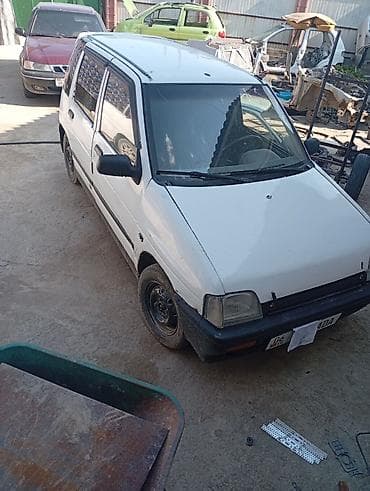 sprinter 4 4: Daewoo Tico: 2000 г., 0.8 л, Механика, Бензин, Хэтчбэк — 5