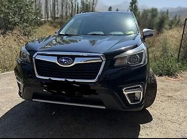 Subaru: Subaru Forester: 2018 г., 2.5 л, Вариатор, Бензин, Кроссовер — 9