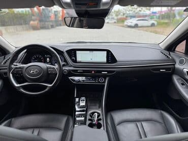 машина за 2000 долларов в бишкеке: Hyundai Sonata: 2022 г., 2 л, Автомат, Бензиновая, Седан — 9