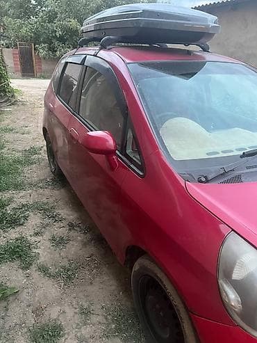 плафон фит: Honda Fit: 2003 г., 1.3 л, Вариатор, Бензин, Хэтчбэк — 2