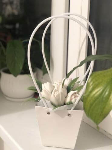 требуется кондитеры: Мыльные букеты ручной работы. От 350сом и выше Интерьерная — 5