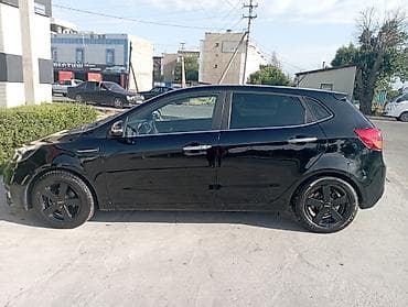 адисей рб: Kia Rio: 2018 г., Автомат, Бензин, Хэтчбэк — 1