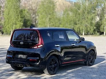 byd в бишкеке: Kia Soul: 2019 г., 1.6 л, Автомат, Бензин, Кроссовер — 5