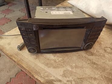 монитор для машины цена бишкек: Монитор от Mercedes 211 — 2