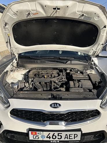 паста б 3: Kia K3: 2019 г., 1.6 л, Автомат, Бензин, Седан — 9