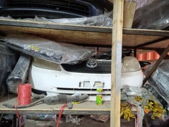 регулировка фар на стенде бишкек: Бампер Передний Toyota — 2