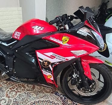 матасикл ош: Кавасаки. Электро масло.Литийоные батареи.срок службы 8- 10 лет — 3