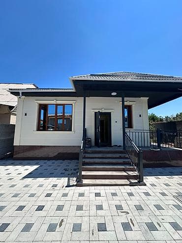 3 комнаты, 85 м², Ак-Орго ж/м