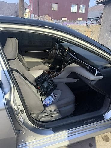 задние фары камри 50 оригинал: Toyota Camry: 2018 г., 2.5 л, Автомат, Бензин, Седан — 1