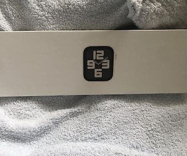 Apple Watch: Apple Watch SE 2 (40 мм) — молочно-белый. Продаю Apple Watch SE 2 — 3