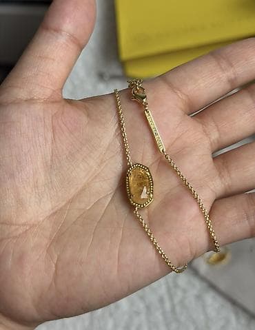 Ювелирный комплект Kendra Scott США, новый комплект - Браслет — 9