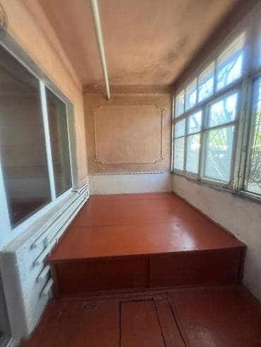 горная серафимовка: 1 комната, 36 м², 105 серия, 1 этаж, Старый ремонт — 6