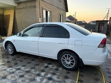 byd song plus цена в бишкеке: Honda Civic: 2002 г., 1.5 л, Автоматические, Бензин, Седан — 2