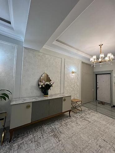 4 комнаты, 145 м², Элитка, 7 этаж, Дизайнерский ремонт — 2