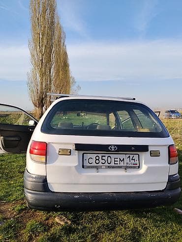 dbscar 2: Toyota Caldina: 2000 г., Автомат, Универсал — 1