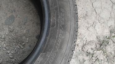 мини электро: Летняя шина 225/60 R17 - Размер: 225/60 R17 (индекс скорости/нагрузки — 1