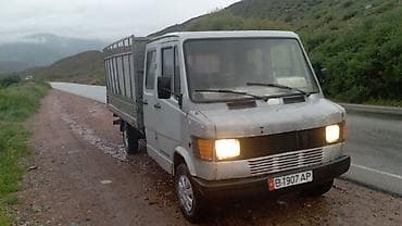 мотор для скутер: Mercedes-Benz Спринтер: 1990 г., 2.9 л, Механика, Дизель, Пикап — 7