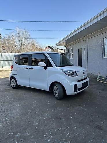 ravon 3: Kia Ray: 2021 г., 1 л, Автомат, Бензин, Вэн/Минивэн — 3