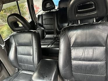 mitsubishi eclips: Mitsubishi Pajero: 2000 г., 3.2 л, Автомат, Дизель, Внедорожник — 7