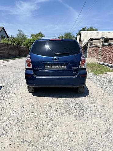 продаю тайота карола версо: Toyota Corolla Verso: 2007 г., 2.2 л, Механика, Дизель, Минивэн — 6
