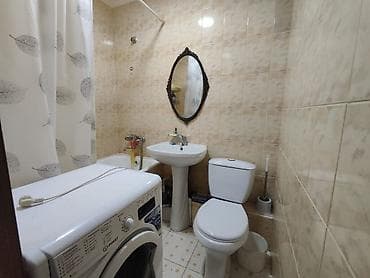 104: 1 комната, 33 м², 5 мкр 104 серия, 1 этаж — 7