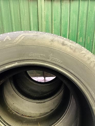 23565r18 зима: Шины 235 / 65 / R 18, Лето, Б/у, Комплект, Внедорожные (АТ/МТ), Япония, Bridgestone — 3