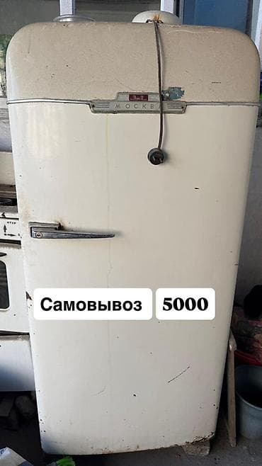 гелик электро: Холодильник Зил, Однокамерный — 1