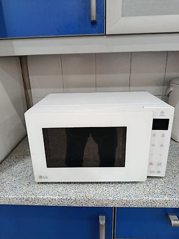 konka lg: Микроволновка, Б/у — 1