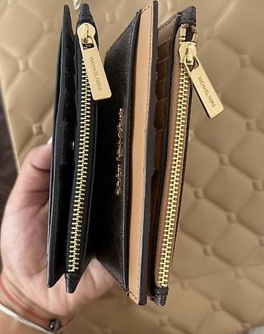 кошел: Кошелек, Michael Kors, Натуральная кожа, Женские, Новый — 2