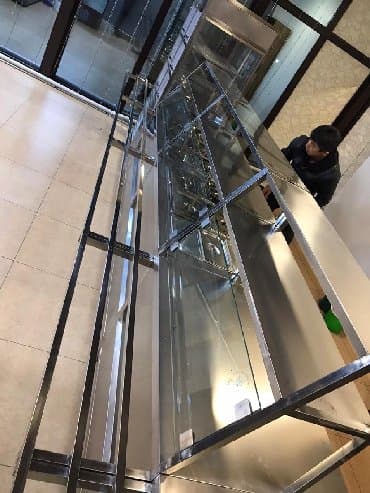 апарат для напитков: Линия раздачи, любых размеров — 6