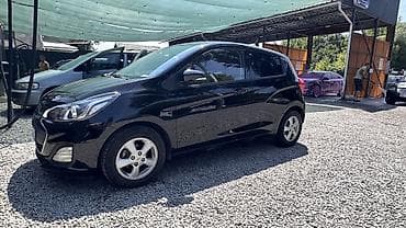 спойлер спарк: Chevrolet Spark: 2019 г., 1 л, Автомат, Бензин, Хэтчбэк — 3
