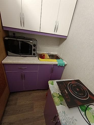 гостинич: 18 м², С мебелью — 2