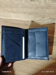 найден кошелек: Портмоне 
Натуральная кожа — 5