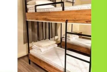 Хостел salma в центре бишкека бесплатный wi-fi чистота ! Ежедневная