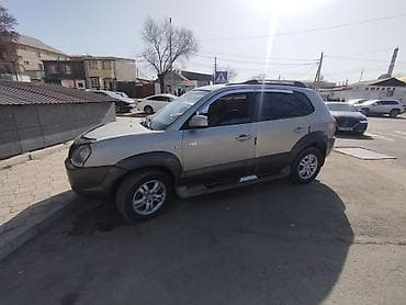 sprinter cdi: Hyundai Tucson: 2008 г., Автомат, Дизель, Кроссовер — 5