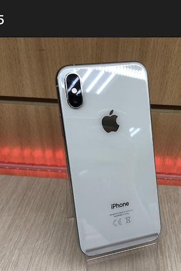 nintendo ds games: IPhone Xs, 64 ГБ, Серебристый, 100 % — 1