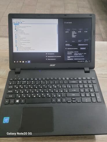 ноутбук в рассрочку без банка: Ноутбук, Acer, 4 ГБ ОЗУ, Intel Celeron, 15.6 ", Б/у, Для несложных задач, память SSD — 4