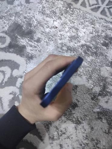 samsung a12 цена в бишкеке: IPhone 12, 128 ГБ, Синий, 95 % — 2