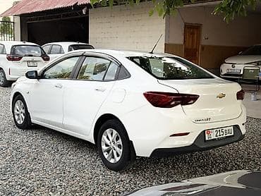 спарк 2007: Chevrolet Onix: 2021 г., 1 л, Автомат, Бензин, Седан — 4