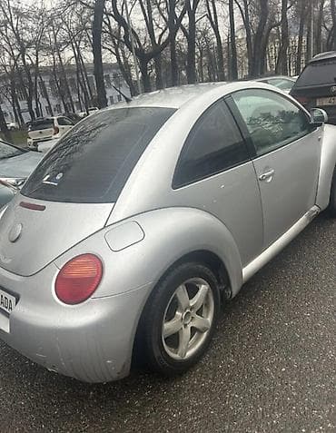 ford focus 2000: Volkswagen Bettle: 2000 г., 2 л, Ручные, Бензин, Хэтчбэк — 2