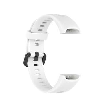 поп ит чехол: Силиконовый ремешок для Honor Band 5i, Huawei Band 4, цена за 1 шт — 3