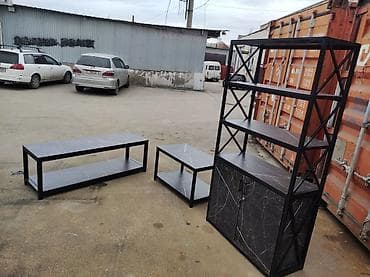 Офисные стеллажи: Офисный стеллаж, Новый, Железо, Платная доставка, Самовывоз — 2