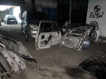 бронированные двери дастан бишкек: Комплект BMW, Б/у, Оригинал — 8